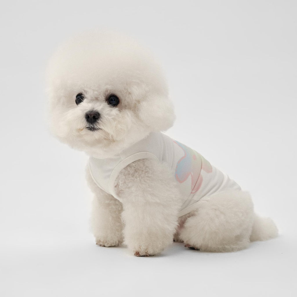 Monet Pet Breathable Cooling Vest: Cat Dog Spring Summer Top