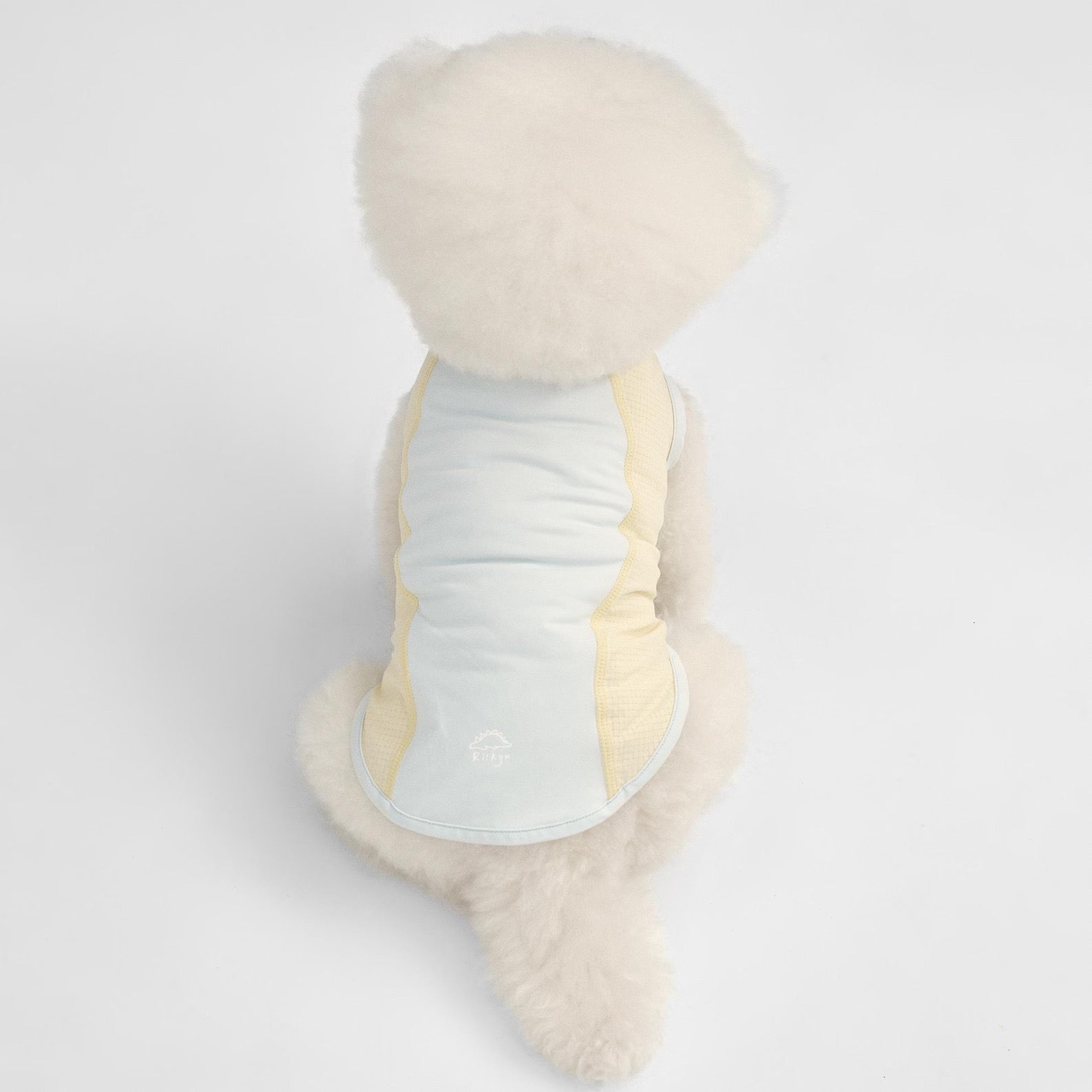 Motion Patchwork Pet UPF100+ Cooling Vest: Cat Dog Spring Summer Top