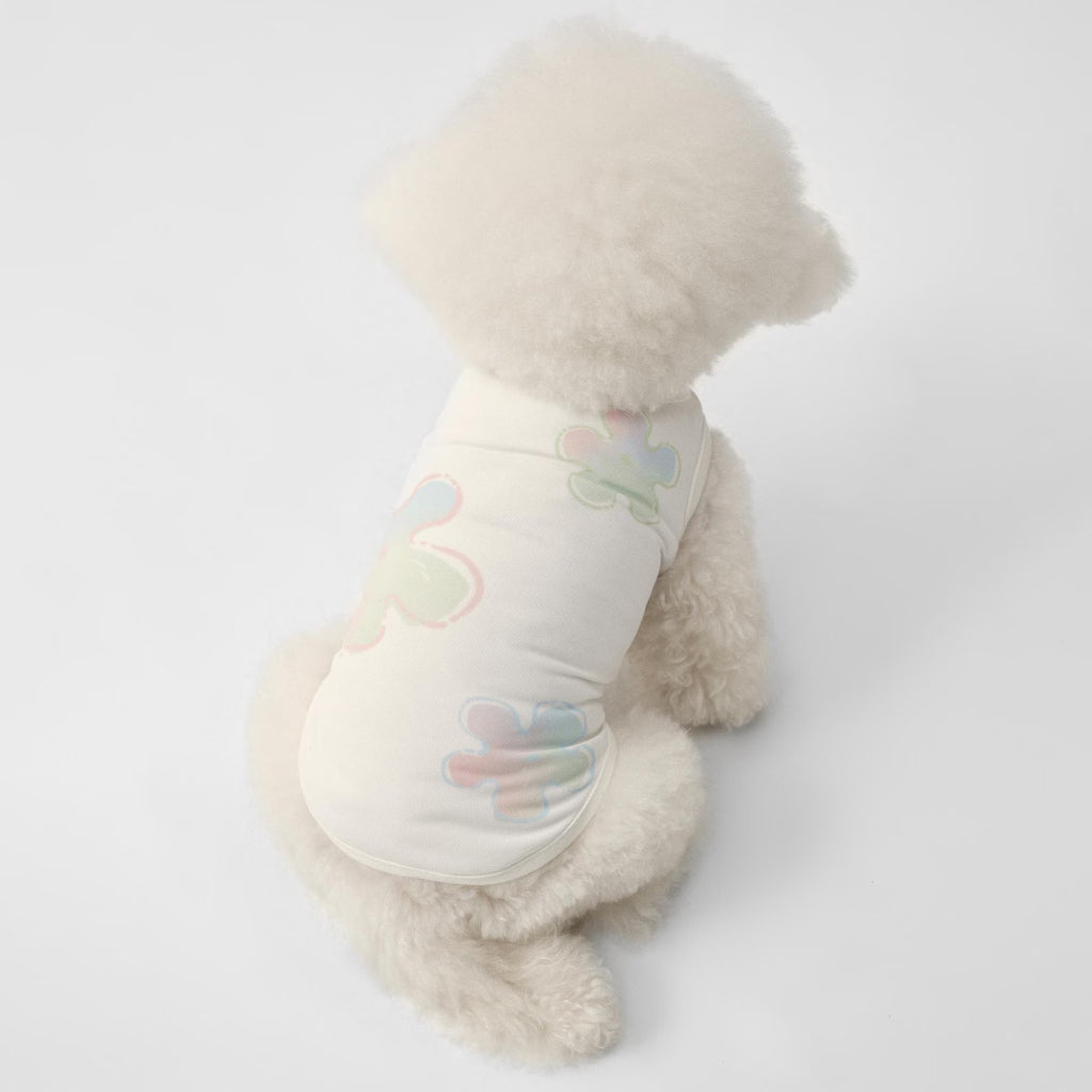 Monet Pet Breathable Cooling Vest: Cat Dog Spring Summer Top
