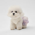 Monet Tulle Pet Bubble Dress: Cat Dog Spring Summer Top